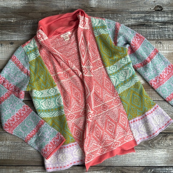 Sundance Sweaters - Colorful Sundance Cardigan